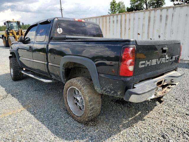 Photo 3 from auction – 2007 CHEVROLET SILVERADO with VIN 1GCHC29U57E120448