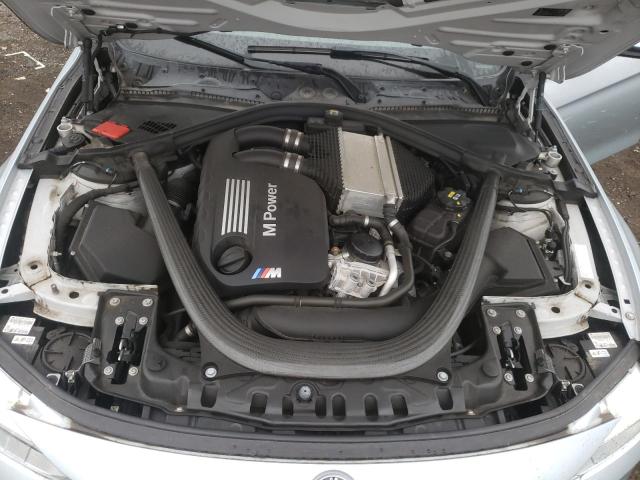 Photo 7 from auction – 2015 BMW M3 with VIN WBS3C9C59FP806184