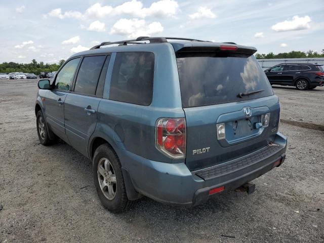 Photo 3 from auction – 2006 HONDA PILOT EX with VIN 5FNYF187X6B016466