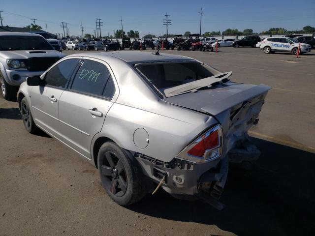 Photo 3 from auction – 2007 FORD FUSION SE with VIN 3FAHP07117R142385