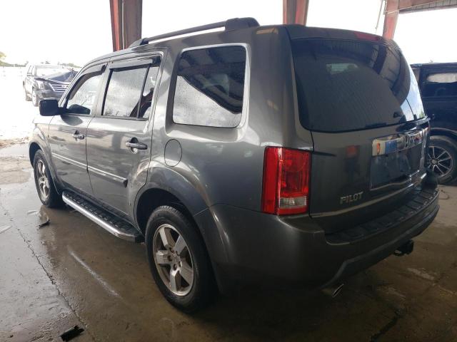 Photo 3 from auction – 2011 HONDA PILOT EX with VIN 5FNYF3H40BB008629
