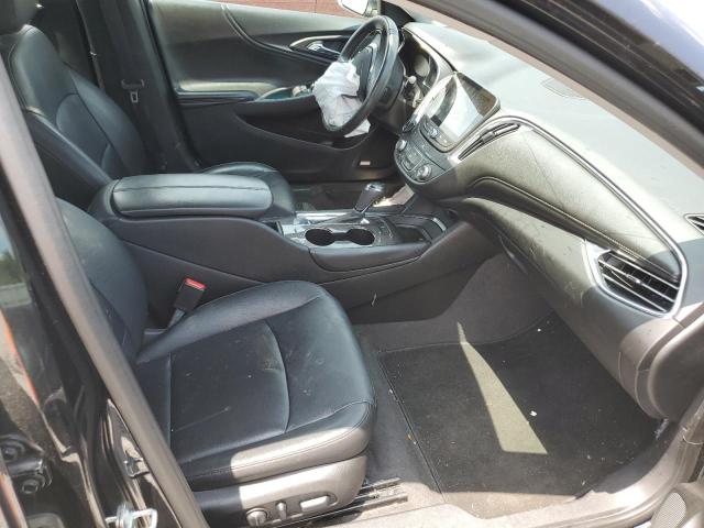 Photo 5 from auction – 2018 CHEVROLET MALIBU LT with VIN 1G1ZD5ST5JF155991