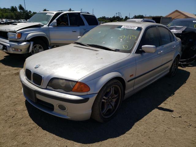 Фото 2 с аукциона – 2001 BMW 330 I с VIN WBAAV53441FK46031