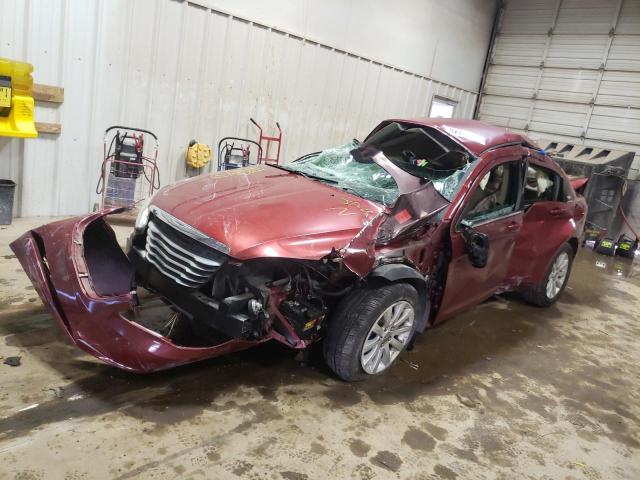 Photo 2 from auction – 2014 CHRYSLER 200 TOURIN with VIN 1C3CCBBB1EN183731