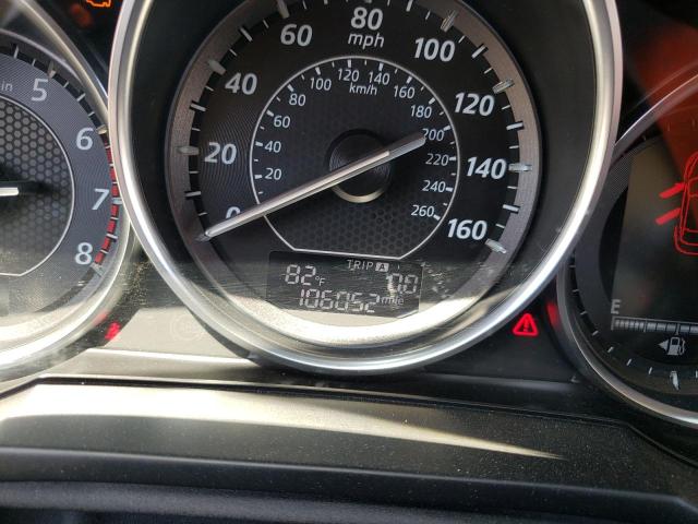 Photo 8 from auction – 2014 MAZDA 6 TOURING with VIN JM1GJ1T51E1107021
