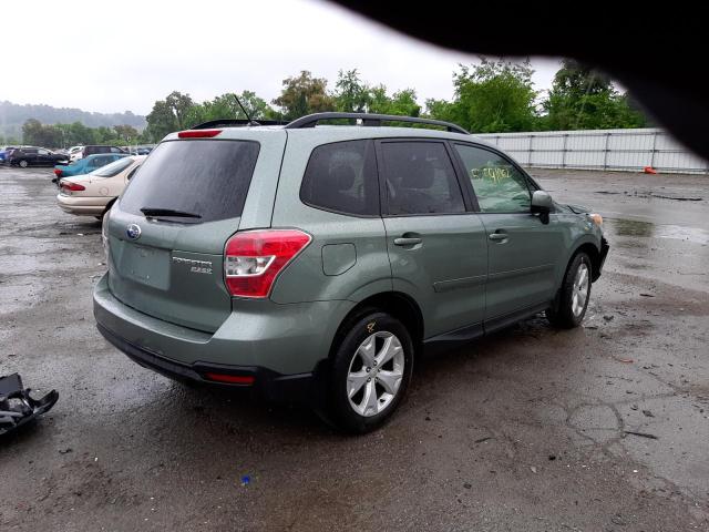 Photo 4 from auction – 2015 SUBARU FORESTER 2 with VIN JF2SJAFC2FH833839