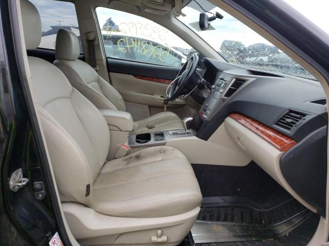 Photo 5 from auction – 2010 SUBARU OUTBACK 2. with VIN 4S4BRCKC5A3368144