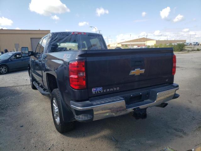 Photo 3 from auction – 2016 CHEVROLET SILVERADO with VIN 1GC1KVEG7GF142273