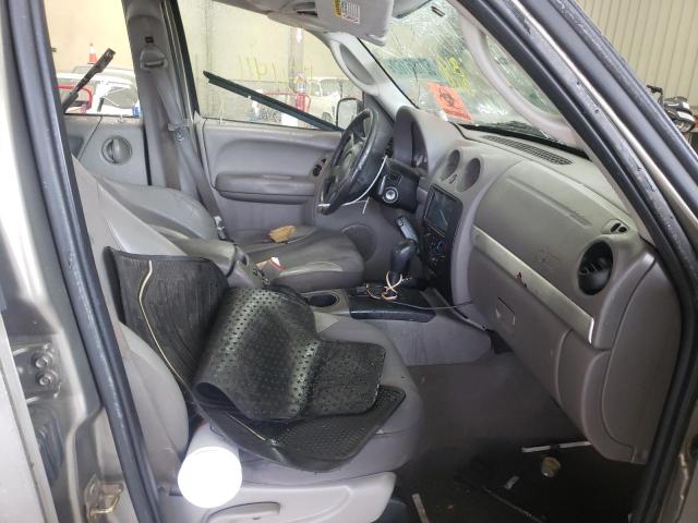 Photo 5 from auction – 2003 JEEP LIBERTY RE with VIN 1J4GL38K23W682159