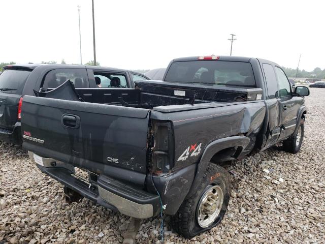 Photo 4 from auction – 2005 CHEVROLET SILVERADO with VIN 1GCHK29U15E205304