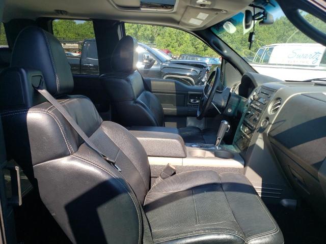 Photo 5 from auction – 2005 FORD F150 with VIN 1FTPX045X5KE27147