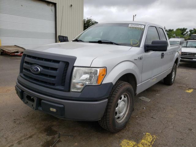 Фото 2 с аукциона – 2012 FORD F150 SUPER с VIN 1FTFX1CF7CFC36917