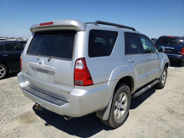 Photo 4 from auction – 2007 TOYOTA 4RUNNER SR with VIN JTEBU14R070123850