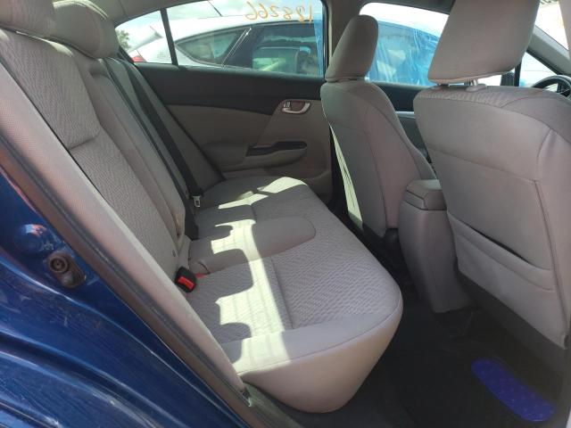 Photo 6 from auction – 2015 HONDA CIVIC EX with VIN 19XFB2F87FE038077