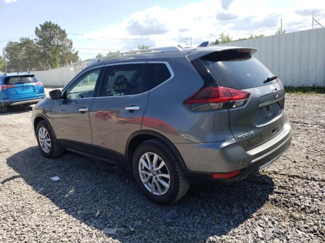Photo 3 from auction – 2020 NISSAN ROGUE S with VIN KNMAT2MT5LP534490