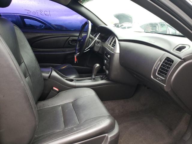 Photo 5 from auction – 2006 CHEVROLET MONTE CARL with VIN 2G1WL15C569206710