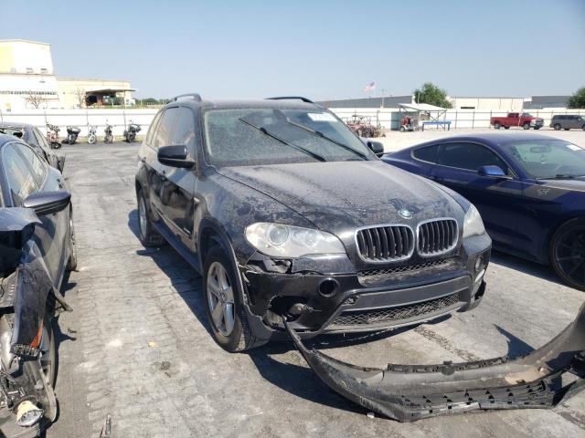 BMW X5 XDRIVE3 2013 with VIN 5UXZV4C51D0B08884 - Photo from auction