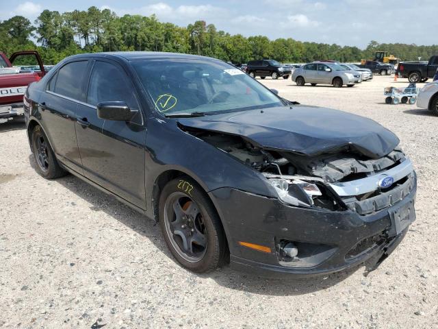 FORD FUSION SE 2011 with VIN 3FAHP0HA5BR289980 - Photo from auction
