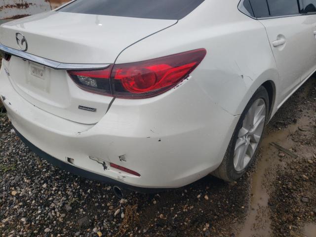Photo 9 from auction – 2014 MAZDA 6 TOURING with VIN JM1GJ1V68E1148087