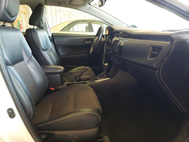 Photo 5 from auction – 2016 TOYOTA COROLLA L with VIN 2T1BURHE2GC645377