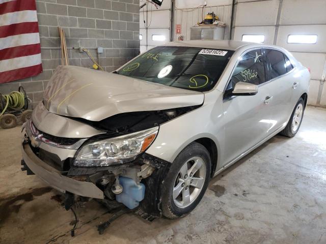 Photo 2 from auction – 2015 CHEVROLET MALIBU 1LT with VIN 1G11C5SL8FF112172