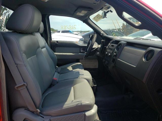 Photo 5 from auction – 2012 FORD F150 with VIN 1FTMF1CM1CKE28608