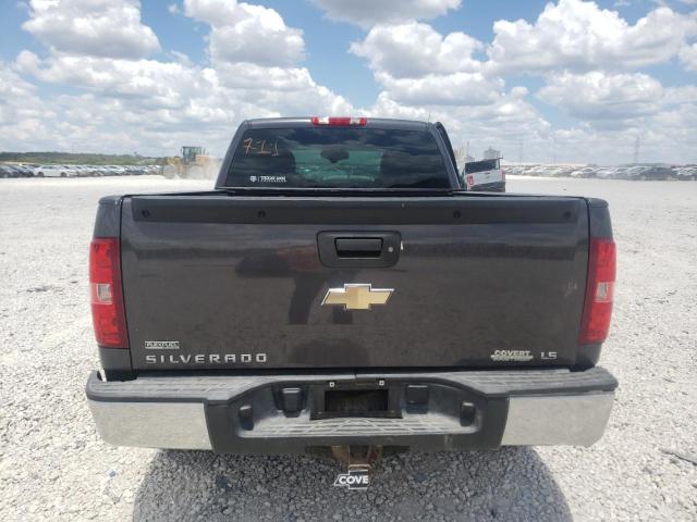 Photo 6 from auction – 2011 CHEVROLET SILVERADO with VIN 1GCNCPE05BZ252565