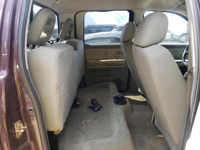Photo 6 from auction – 2005 DODGE DAKOTA QUA with VIN 1D7HE48K45S363422