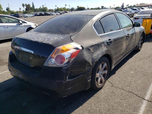 Photo 4 from auction – 2008 NISSAN ALTIMA 2.5 with VIN 1N4AL21EX8N445299