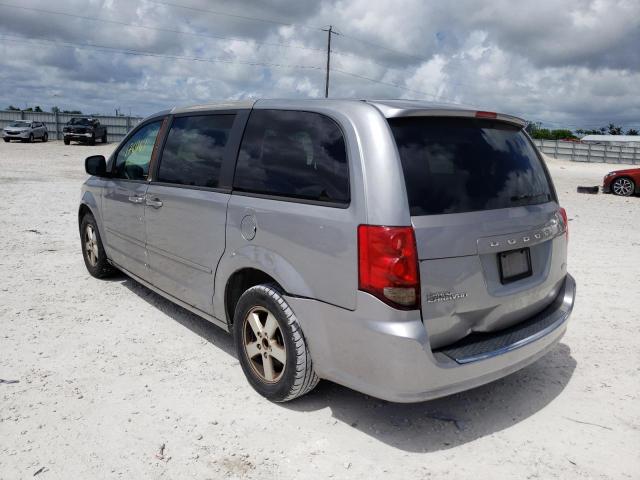 Photo 3 from auction – 2013 DODGE GRAND CARA with VIN 2C4RDGCGXDR606110