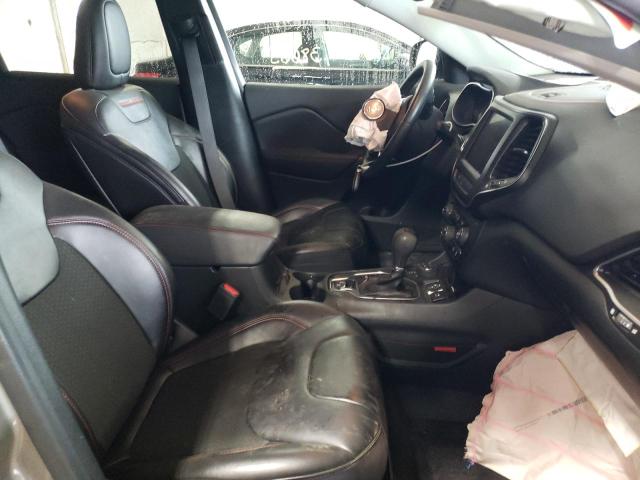 Photo 5 from auction – 2019 JEEP CHEROKEE T with VIN 1C4PJMBX4KD245523