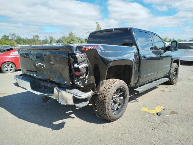 Photo 4 from auction – 2018 CHEVROLET SILVERADO with VIN 3GCUKRER1JG327480
