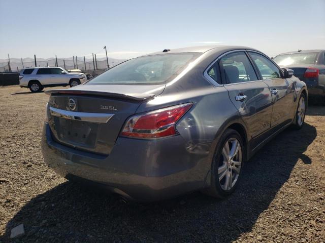 Photo 4 from auction – 2015 NISSAN ALTIMA 3.5 with VIN 1N4BL3AP6FC199145