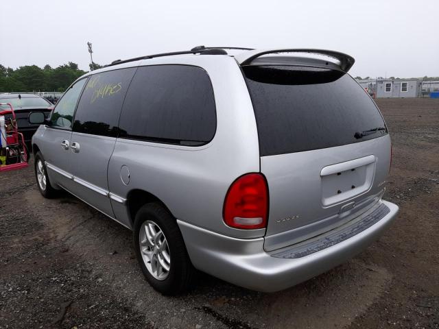 Photo 3 from auction – 2000 DODGE GRAND CARA with VIN 1B4GP44R7YB795409