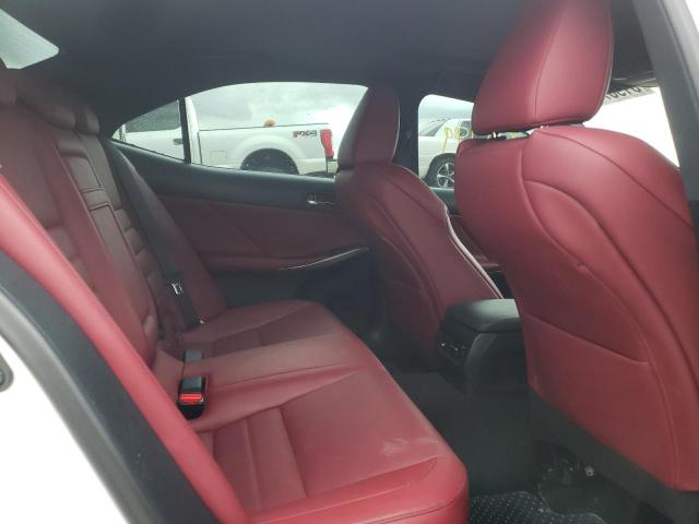 Photo 6 from auction – 2016 LEXUS IS 200T with VIN JTHBA1D20G5005931