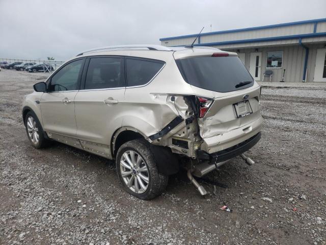 Photo 3 from auction – 2017 FORD ESCAPE TIT with VIN 1FMCU0JD3HUC59083