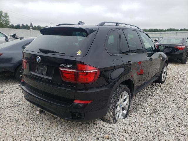 Photo 4 from auction – 2012 BMW X5 XDRIVE3 with VIN 5UXZV4C53CL759816
