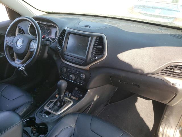 Photo 9 from auction – 2014 JEEP CHEROKEE L with VIN 1C4PJLDB3EW293406