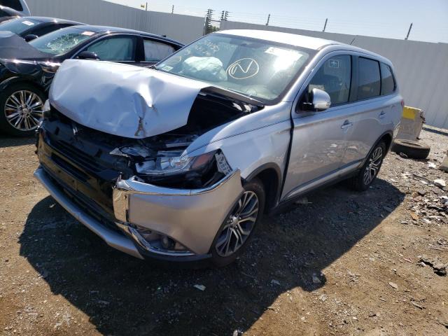 Photo 2 from auction – 2016 MITSUBISHI OUTLANDER with VIN JA4AD3A38GZ003053