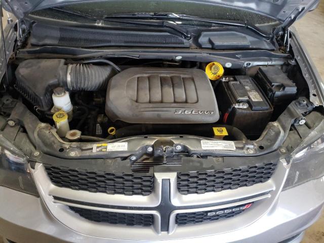 Photo 7 from auction – 2016 DODGE GRAND CARA with VIN 2C4RDGEGXGR227657