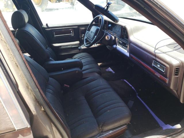 Photo 5 from auction – 1990 CHRYSLER IMPERIAL with VIN 1C3XY56R5LD875635