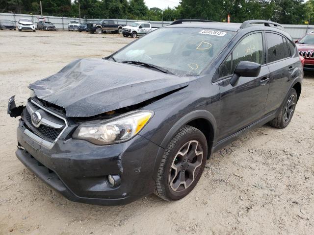 Photo 2 from auction – 2015 SUBARU XV CROSSTR with VIN JF2GPADC2F8322347