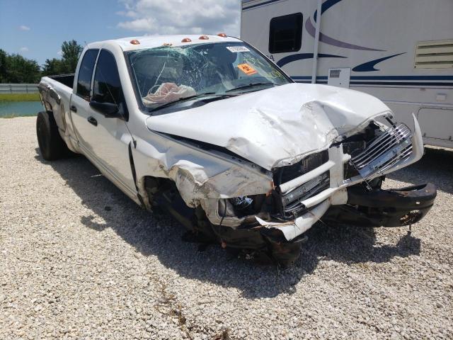 DODGE RAM 3500 S 2005 with VIN 3D7MR48C35G791954 - Photo from auction