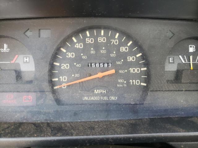 Photo 8 from auction – 1992 TOYOTA PICKUP 1/2 with VIN JT4RN81A0N0098811