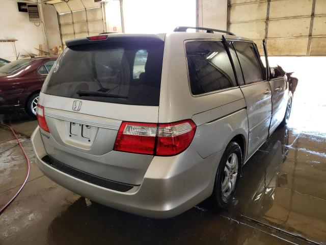 Photo 4 from auction – 2007 HONDA ODYSSEY EX with VIN 5FNRL38737B426715