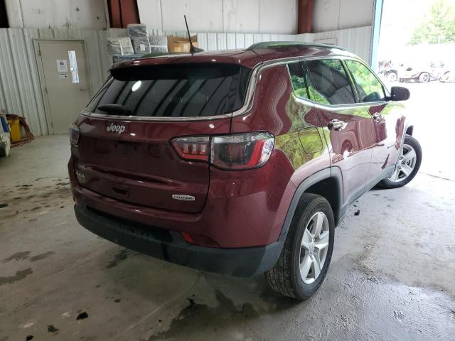 Photo 4 from auction – 2022 JEEP COMPASS LA with VIN 3C4NJDBB3NT116795