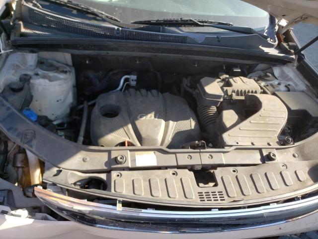 Photo 7 from auction – 2012 KIA SORENTO BA with VIN 5XYKT4A65CG216824