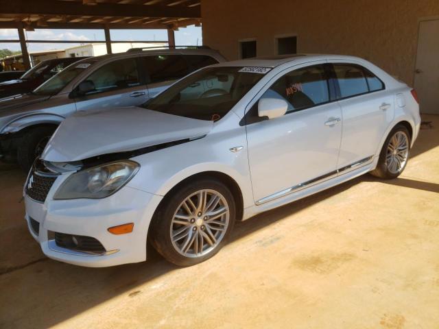 Photo 2 from auction – 2013 SUZUKI KIZASHI SP with VIN JS2RE9A60D6100060