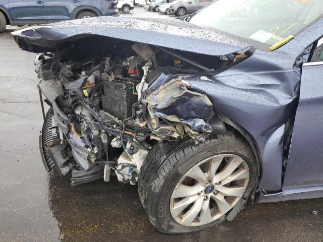 Photo 9 from auction – 2017 SUBARU LEGACY 2.5 with VIN 4S3BNAC63H3030524