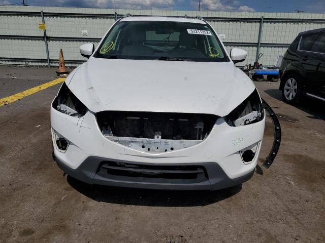 Photo 9 from auction – 2014 MAZDA CX-5 GT with VIN JM3KE4DY1E0398514